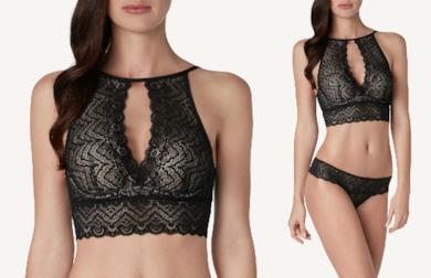 Bralette Intimissimi Giorgia in pizzo