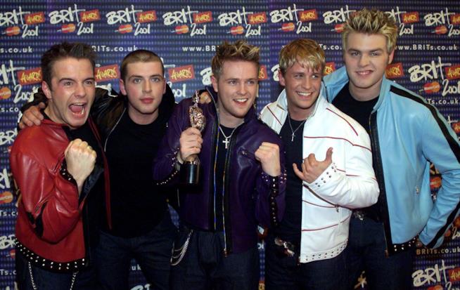 I Westlife I Westlife