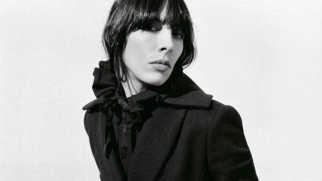Hugo Boss Autunno/Inverno 2017 Jamie Bocher nella campagna Hugo Boss Autunno/Inverno 2017