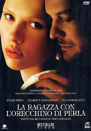 La ragazza con l'orecchino di perla La ragazza con l'orecchino di perla
