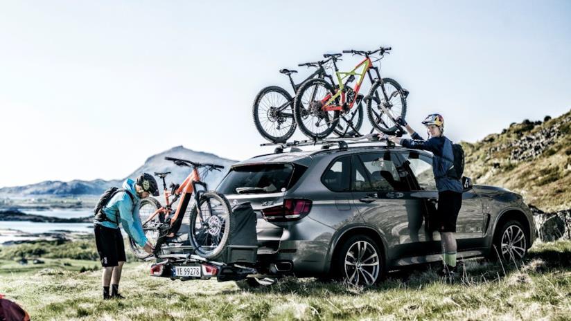 Il migliore portabici Thule per auto Il migliore portabici Thule per auto