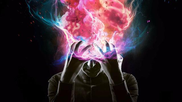Legion Il poster di Legion