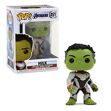 Personaggio in vinile Hulk serie Pop!