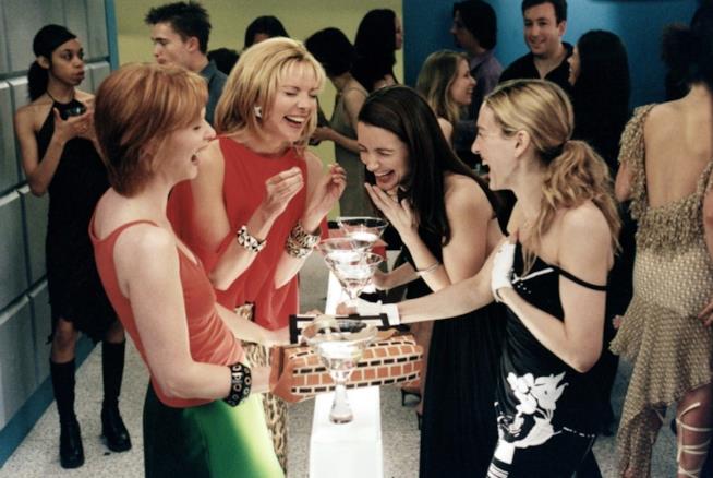 Che protagonista di Sex And The City sei?