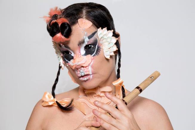 Björk è tornata con un nuovo album Il nuovo album di Björk è un inno al femminismo