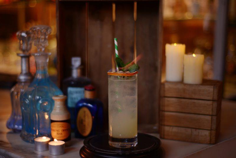 Cocktail Un cocktail per Harry Potter