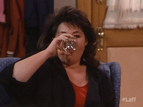 Tutte le protagoniste femminili delle serie anni '90 Roseanne di Pappa e Ciccia