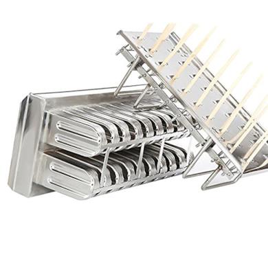 Binglinghua 20PCS in acciaio INOX,