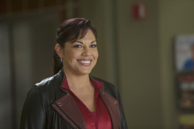 Debbie Allen sul ritorno di Sara Ramirez in Grey's Anatomy 14 L'attrice Sara Ramirez