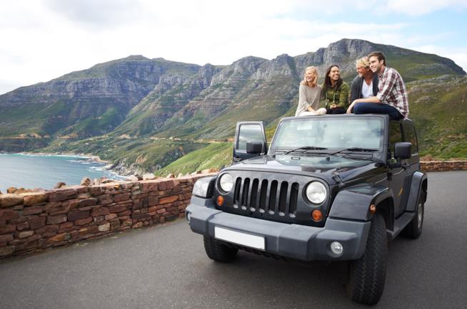 Viaggiare su misura con gli amici Vacanza self-drive su misura