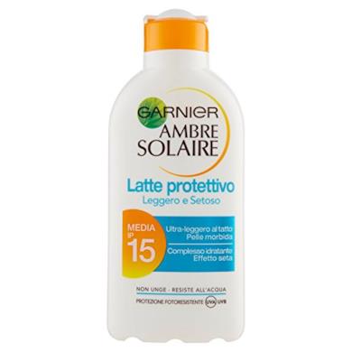 Garnier Ambre Solaire Latte Protettivo