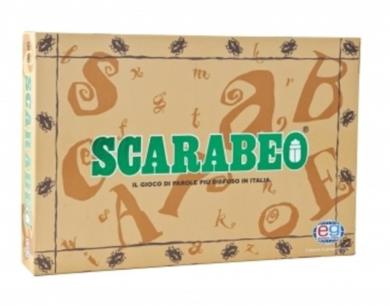 Editrice Giochi - Gioco da Tavolo Scarabeo