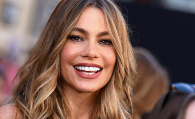 Sofia Vergara nuda, a 45 anni mostra Sofia Vergara nuda, a 45 anni mostra