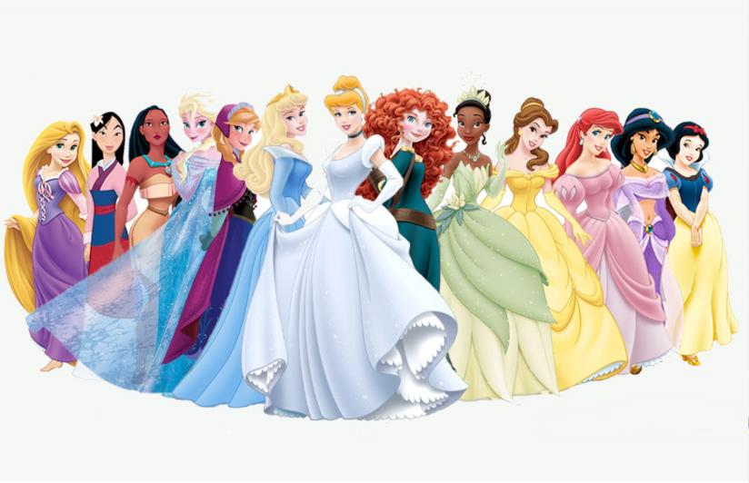 Principesse Disney dalla meno badass alla più tosta Le principesse Disney dalla più delicata alla più tosta