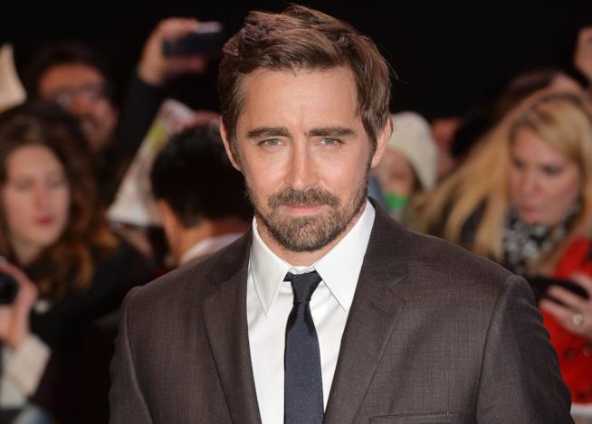 L'attore Lee Pace Lee Pace
