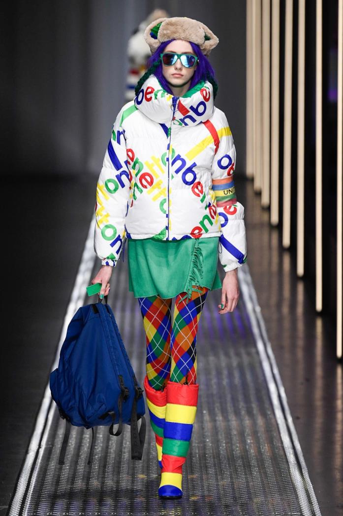 WOMEN FW 19-20 - MILANO - UNITED COLORS OF BENETTON000 WOMEN FW 19-20 - MILANO - UNITED COLORS OF BENETTON000