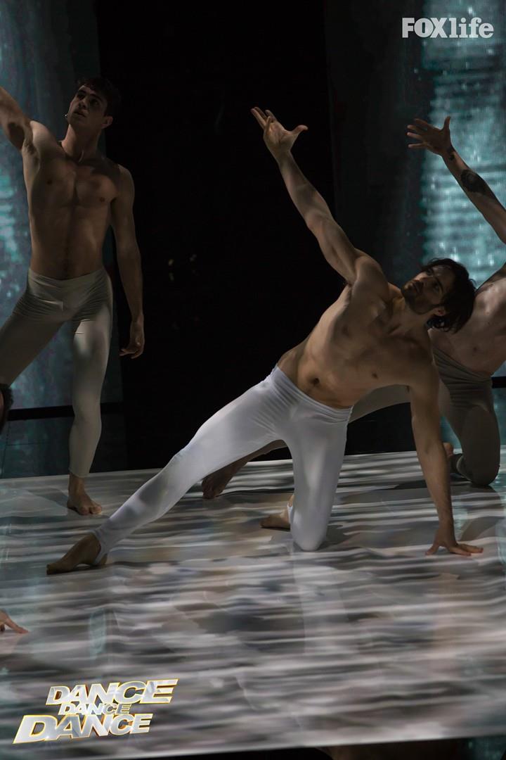 Giulio Berruti, esibizione sesto serale Giulio Berruti, esibizione sesto serale di Dance Dance Dance 2