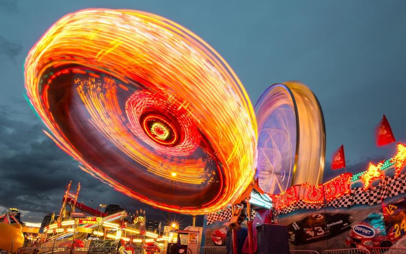 I migliori parchi divertimento d'Europa Parchi divertimento, tra giostre e attrazioni adrenaliniche
