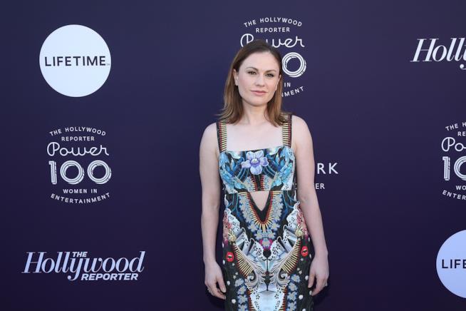 Anna Paquin torna un TV come protagonista di una serie tutta al femminile L'attrice Anna Paquin