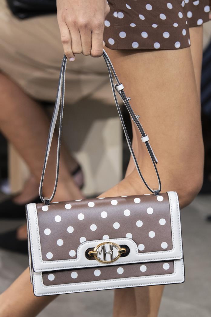 NYFW - Michael Kors Un momento della sfilata Michael Kors alla NYFW