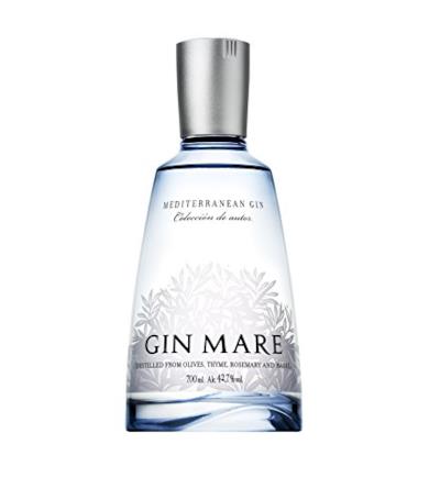 GIN MARE MEDITERRANEAN GIN | 42,7 % vol. | 700 ml