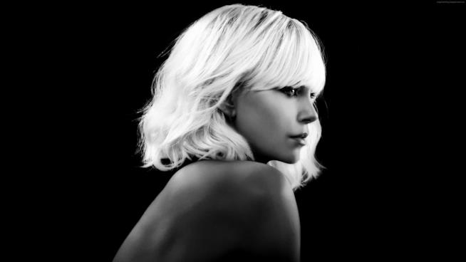 La recensione di Atomica Bionda il film con Charlize Theron L'attrice Charlize Theron