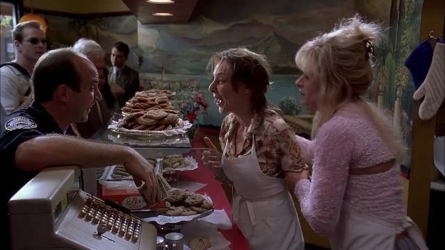 Soul Kitchen il film di Fatih Akin Leone d'argento a Venezia nel Soul Kitchen, l'attore Adam Bousdoukos