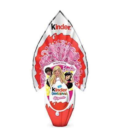 Uovo Gransorpresa gigante Barbie
