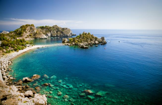 Spiagge nascoste della Sicilia Migliori spiaggie della Sicilia