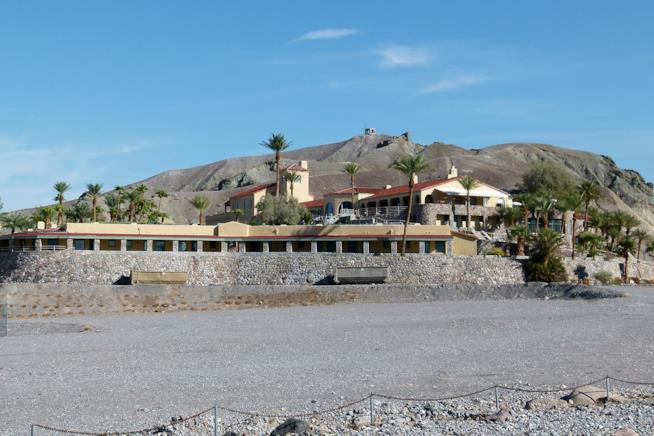 Dove pernottare nella Death Valley Furnace Creek Inn