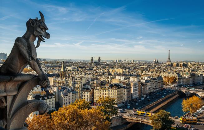 Parigi è la città più ammirata del mondo Parigi