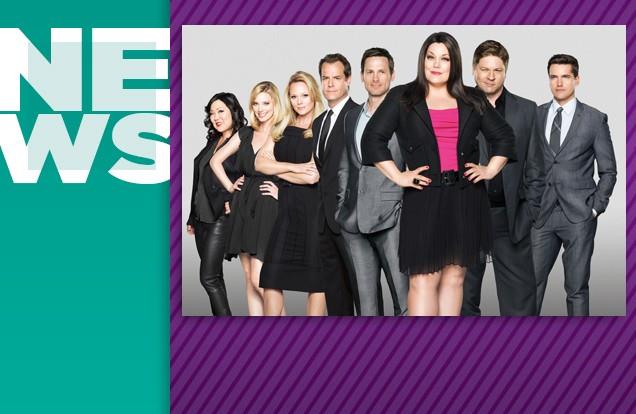 Ti piace Drop Dead Diva? Firma!