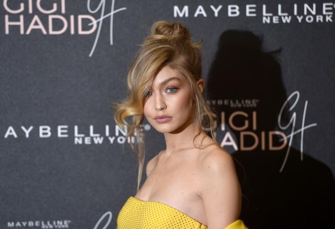 Calendario Pirelli 2019: nel cast c'è anche Gigi Hadid Gigi Hadid