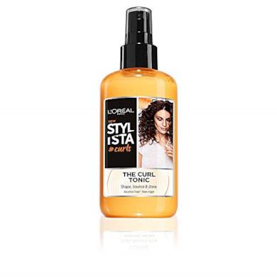 Stylista Curls Spray Capelli per Ricci Definiti ed Elastici