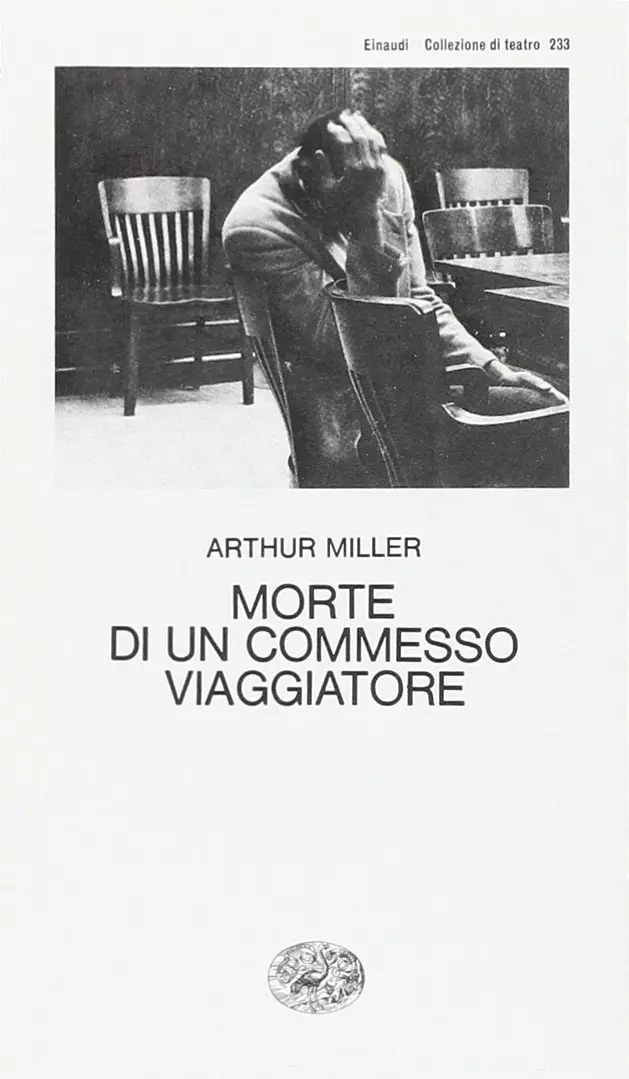 Morte di un commesso viaggiatore Morte di un commesso viaggiatore