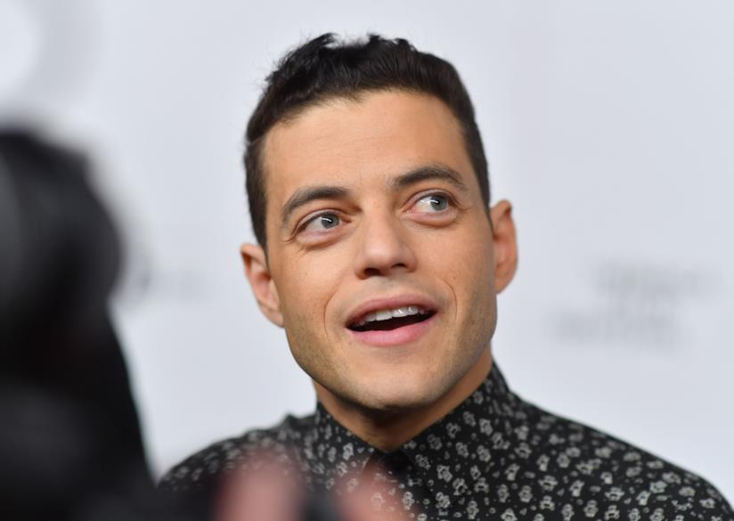 Rami Malek L'attore Rami Malek