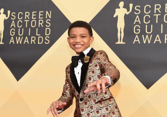 Lonnie Chavis di This Is Us risponde agli haters su Instagram Lonnie Chavis
