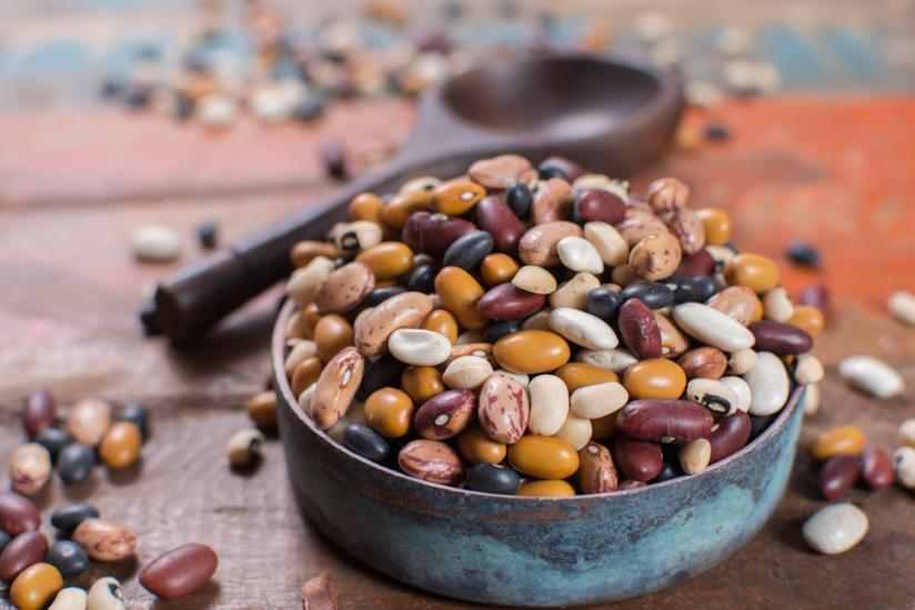 Fagioli Ciotola con legumi