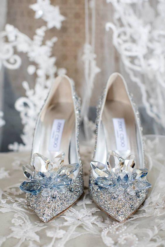 Scarpe sposa Scarpe sposa inverno