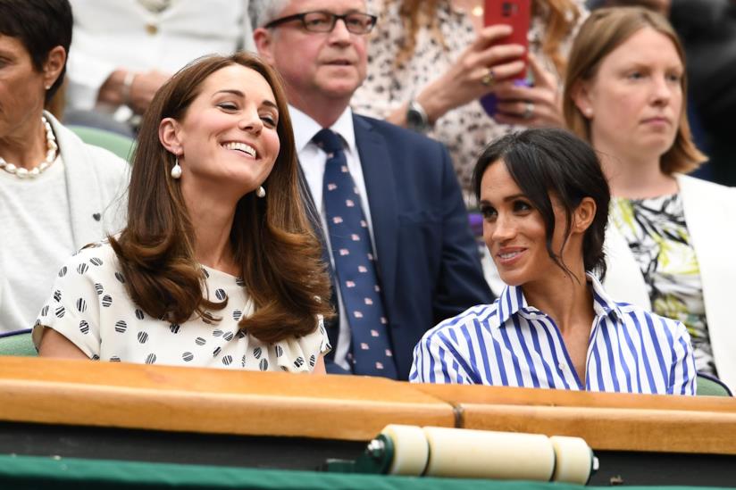 Solo Kate Middleton potrà indossare i gioielli di Lady Diana: la Regina lo vieta a Meghan Markle Kate Middleton e Meghan Markle
