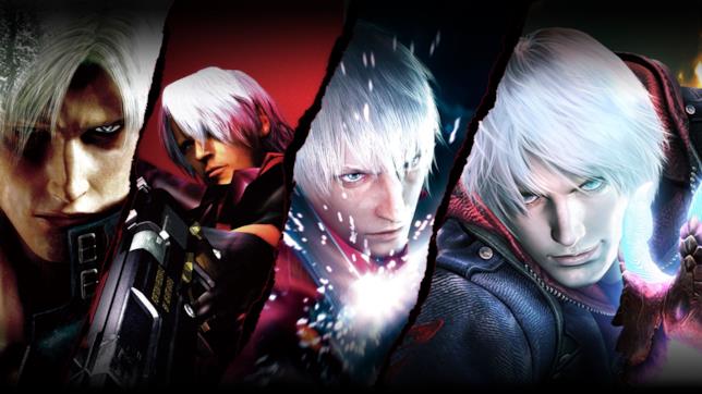 I saldi di Halloween su PS Store coinvolgono anche Devil May Cry La serie Devil May Cry in offerta su PlayStation Store