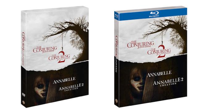 The Conjuring The Conjuring - Home Video