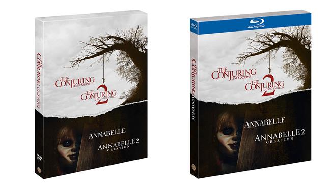 The Conjuring The Conjuring - Home Video
