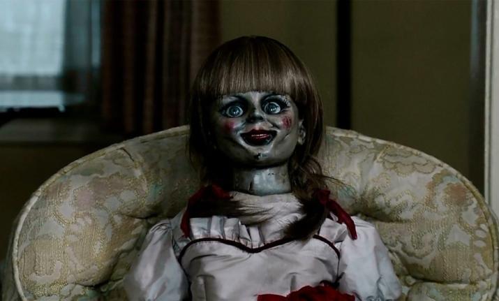 Annabelle: il terzo capitolo della saga horror è in sviluppo Annabelle la bambola