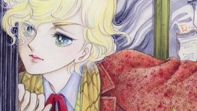 Annunci J-Pop: da Keiko Takemiya a Go Nagai, ecco i manga che leggeremo nei prossimi mesi Un dettaglio di Il poema del vento e degli alberi