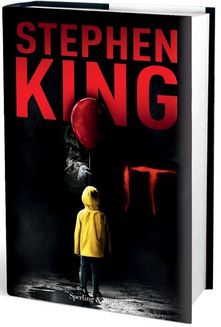 Nuova edizione del libro di IT IT, nuova edizione libro
