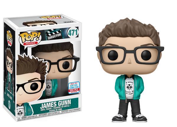 Funko James Gunn Il regista James Gunn in versione Funko Pop!Vinyl