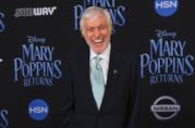Dick Van Dyke parla del suo ruolo ne Il Ritorno di Mary Poppins Dick Van Dyke alla prima de Il Ritorno di Mary Poppins