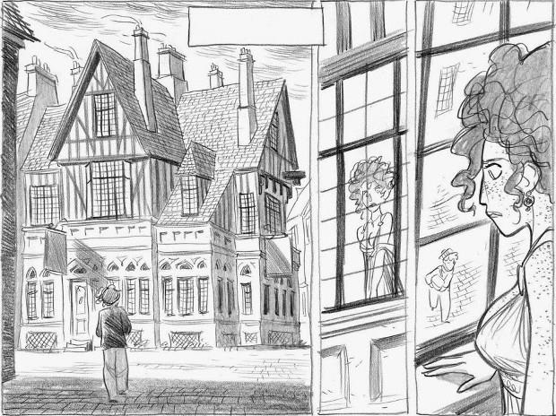Il porto proibito Il porto proibito e i migliori fumetti del 2015
