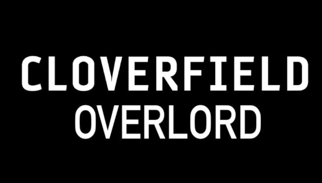 Cloverfileld Overlord Cloverfield logo